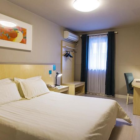 Jinjiang Inn Wuxi Huishan District Government Wanda Plaza Exterior foto
