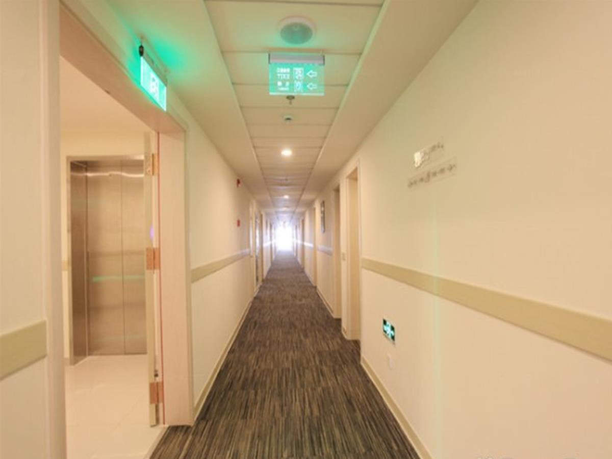 Jinjiang Inn Wuxi Huishan District Government Wanda Plaza Exterior foto