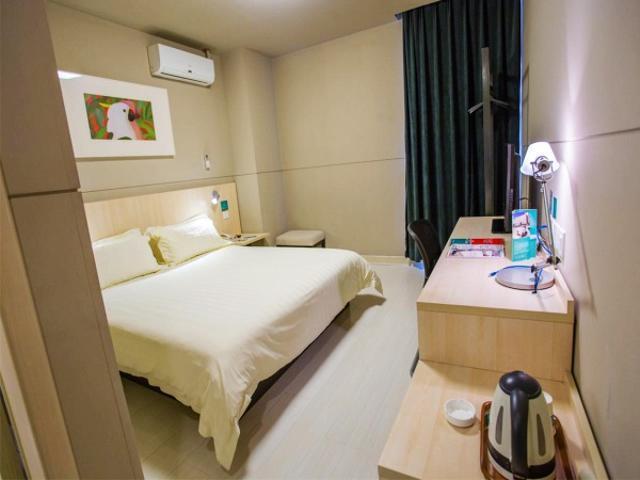 Jinjiang Inn Wuxi Huishan District Government Wanda Plaza Exterior foto