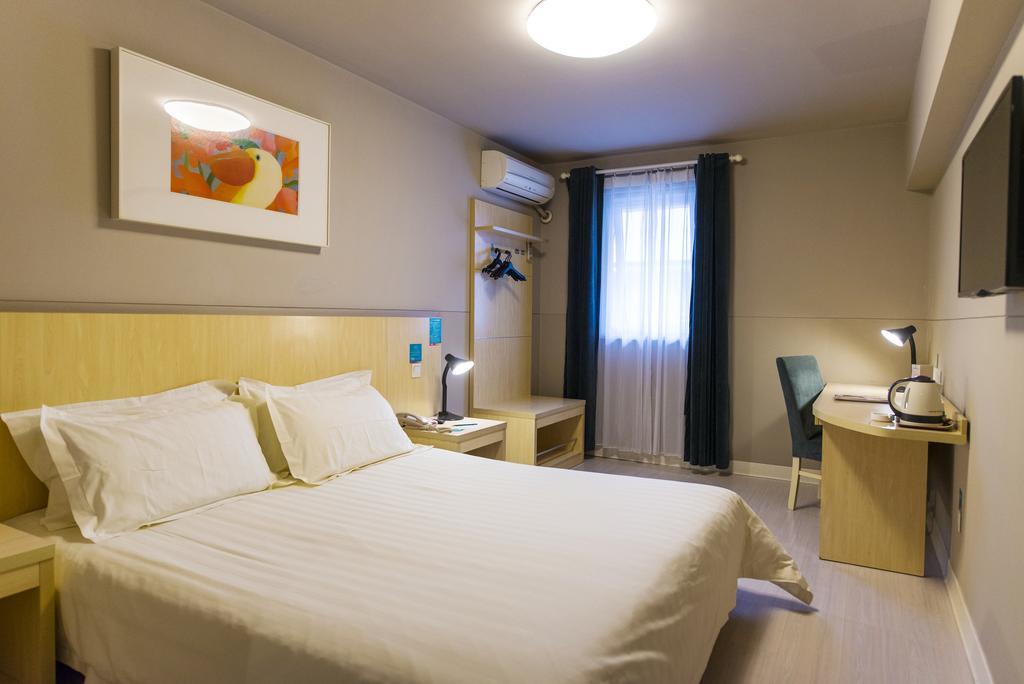 Jinjiang Inn Wuxi Huishan District Government Wanda Plaza Exterior foto